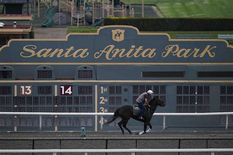 santa anita entries for friday|Santa Anita Park Entries & Results: 11/3/2023 .